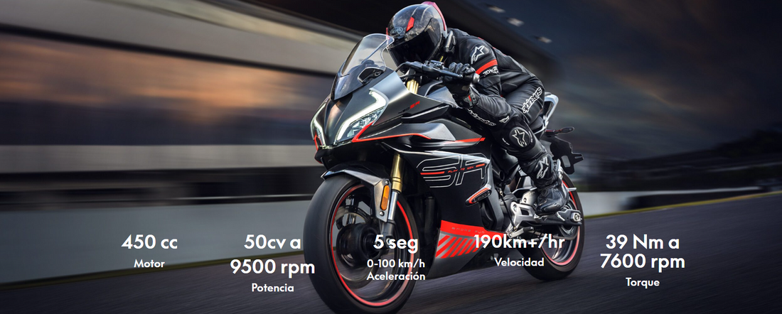 450SR