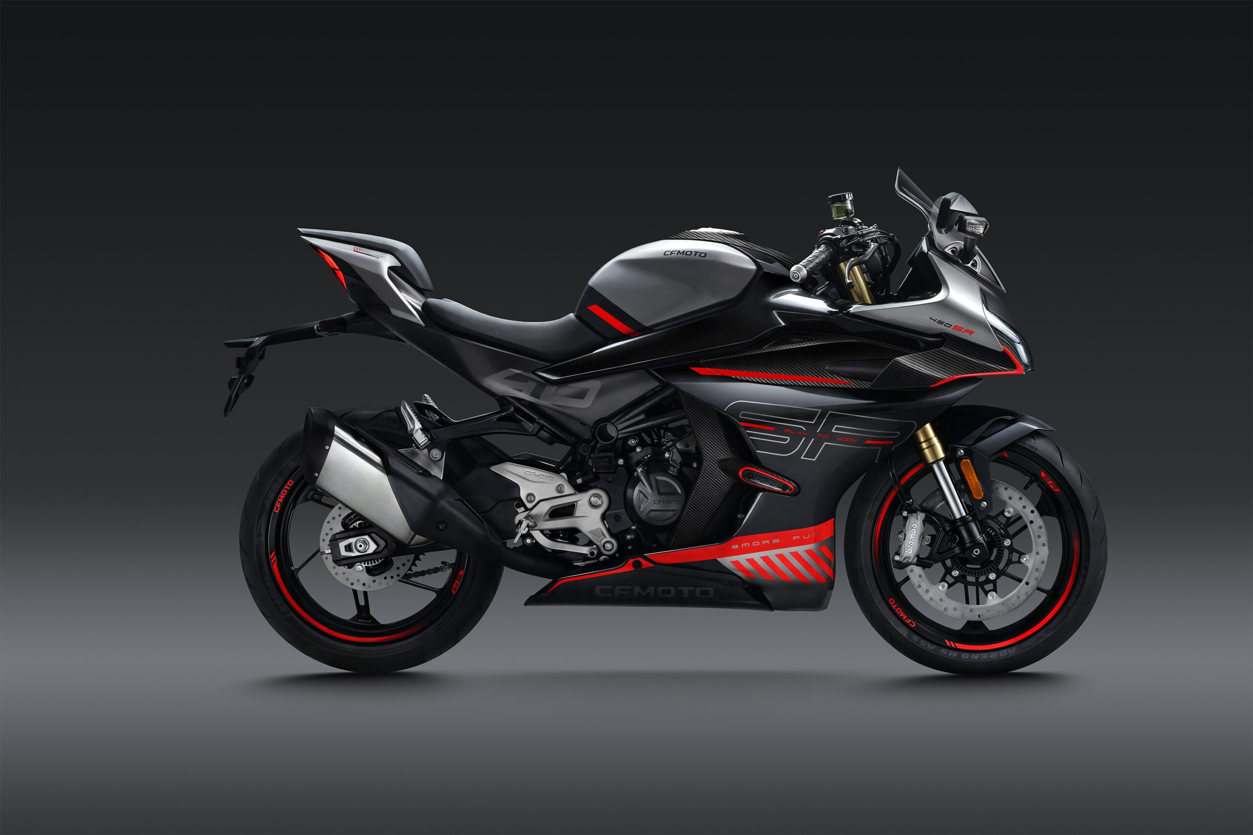 450SR