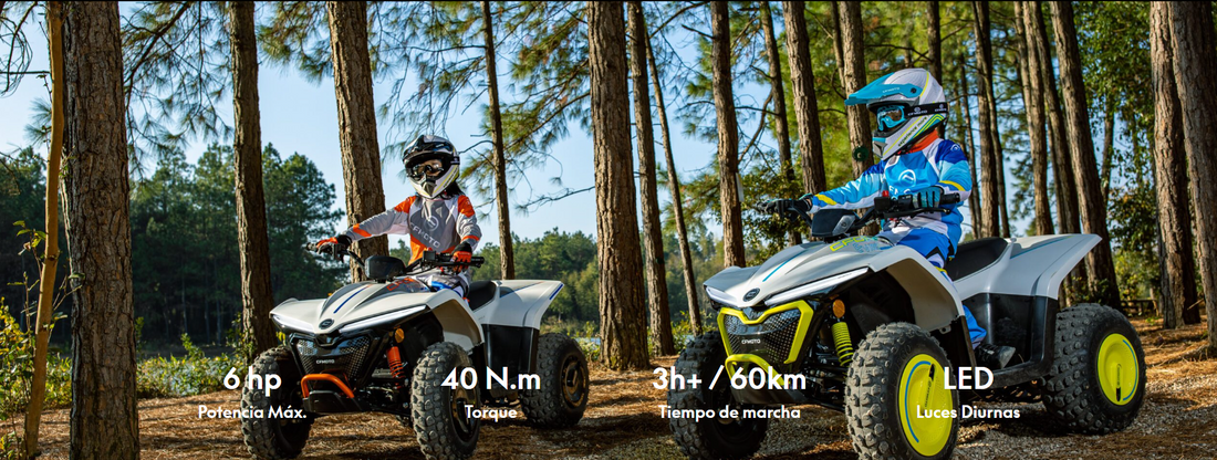 CFORCE EV110