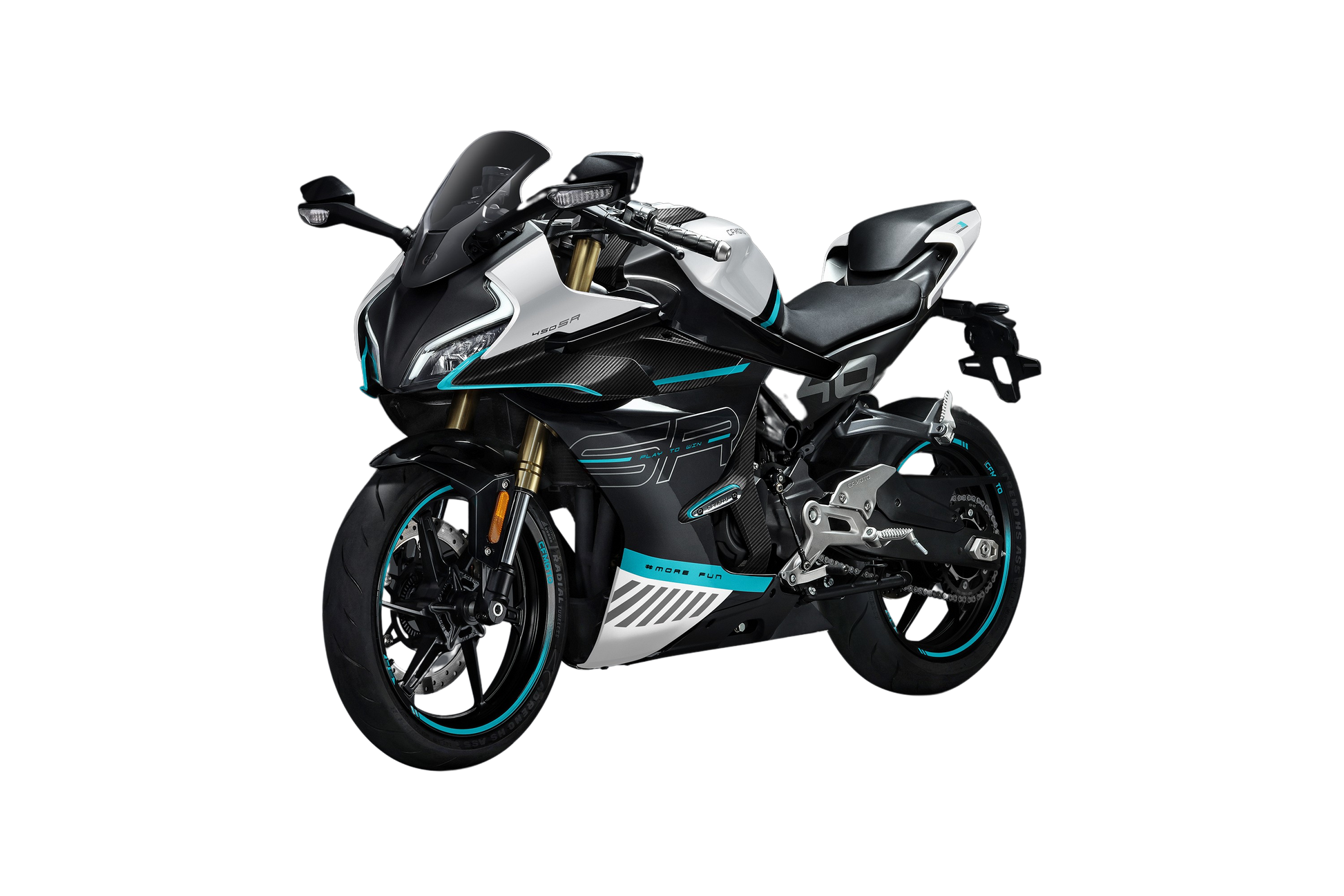 450SR