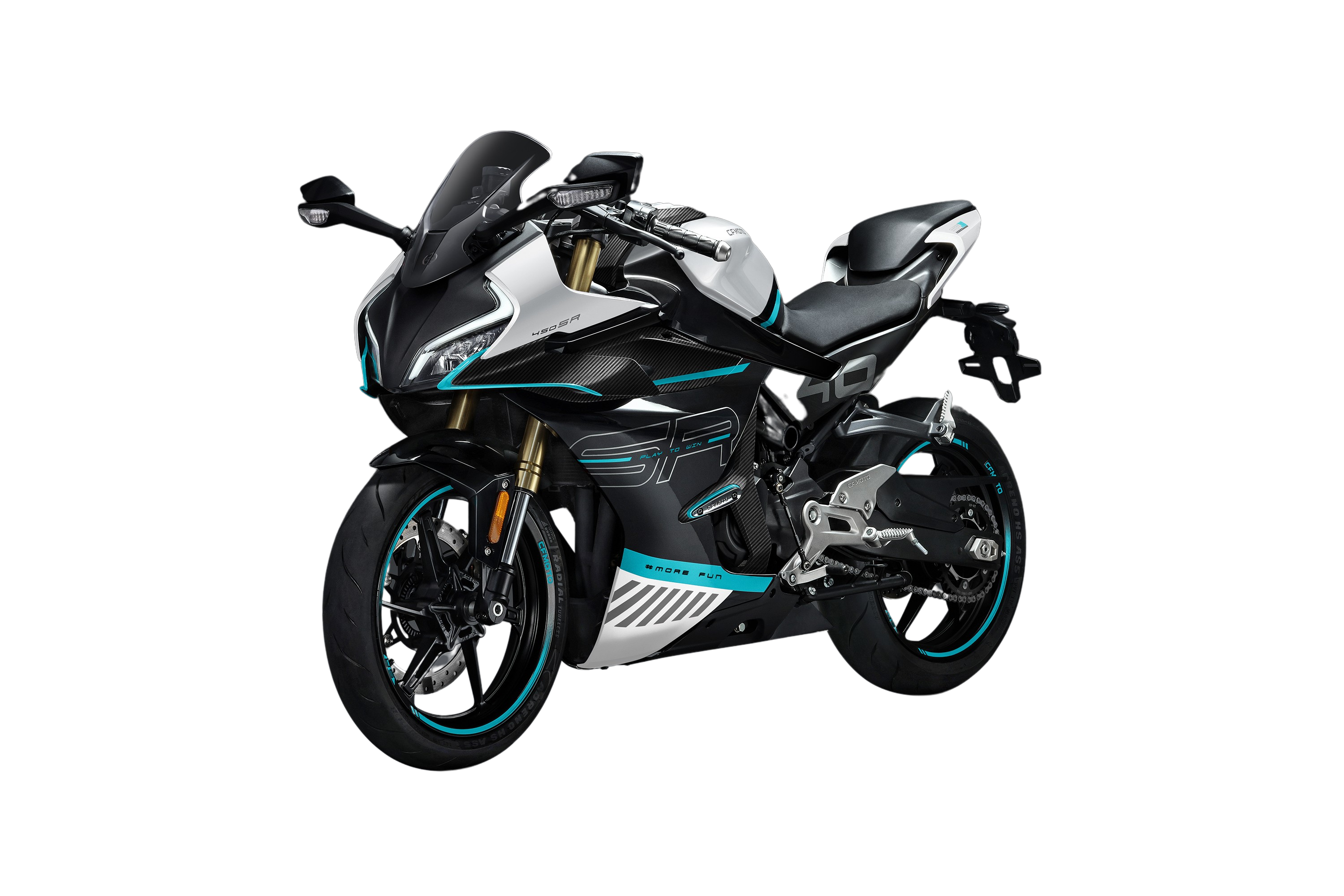 450SR