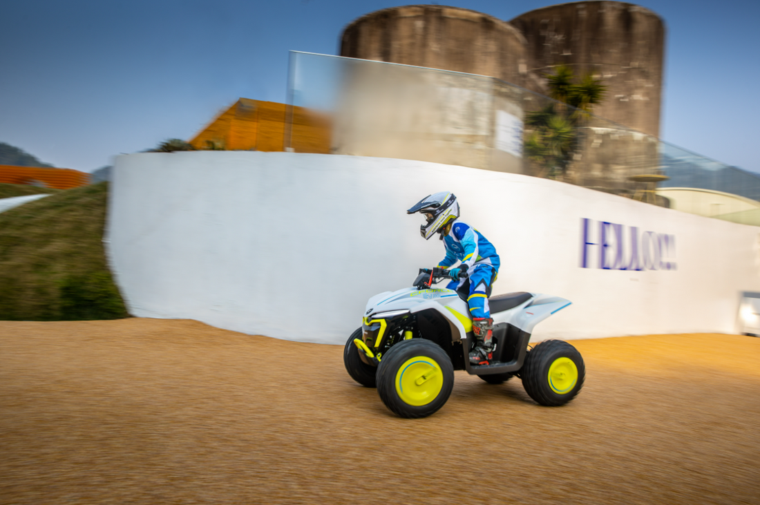CFORCE EV110