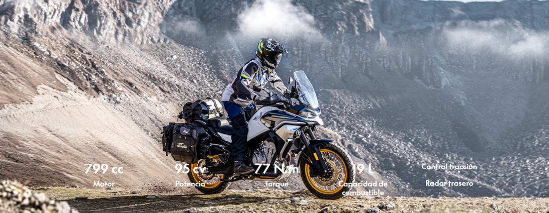 800MT Explore