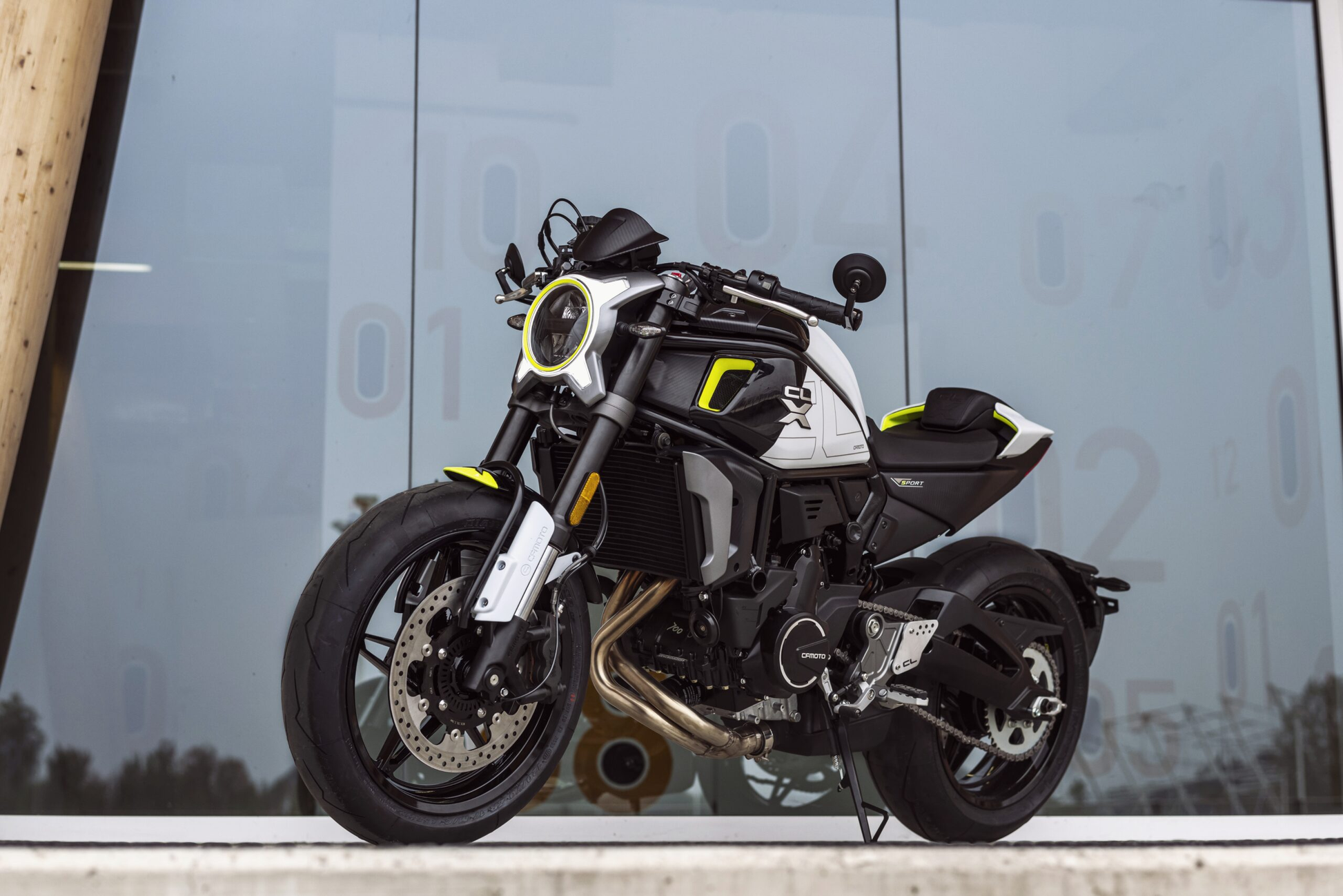 700CL-X Sport