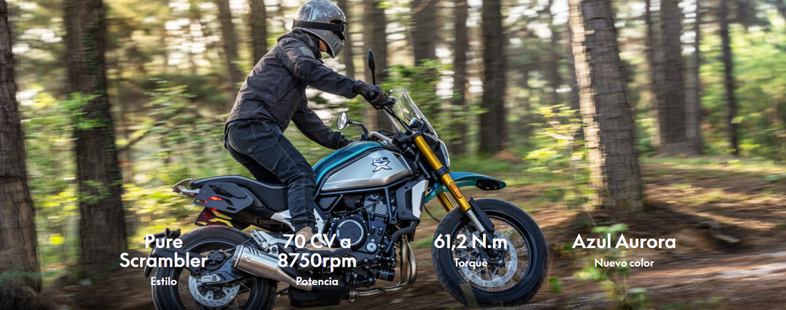 700CL-X Adventure