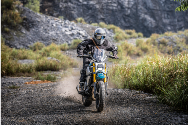 700CL-X Adventure