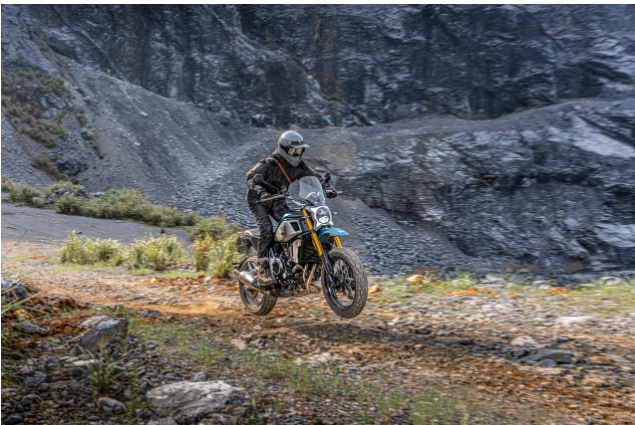 700CL-X Adventure