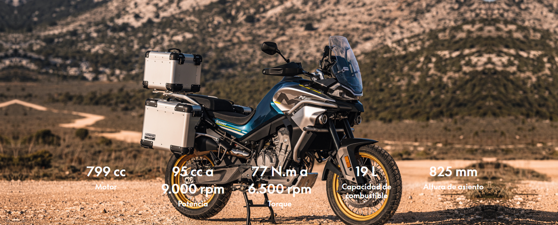 800MT Touring