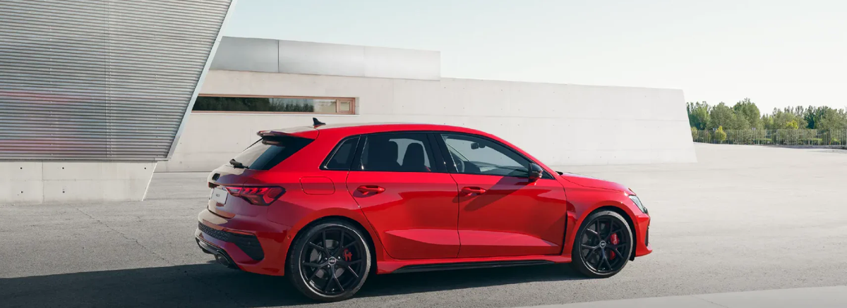 RS 3 Sportback 2025