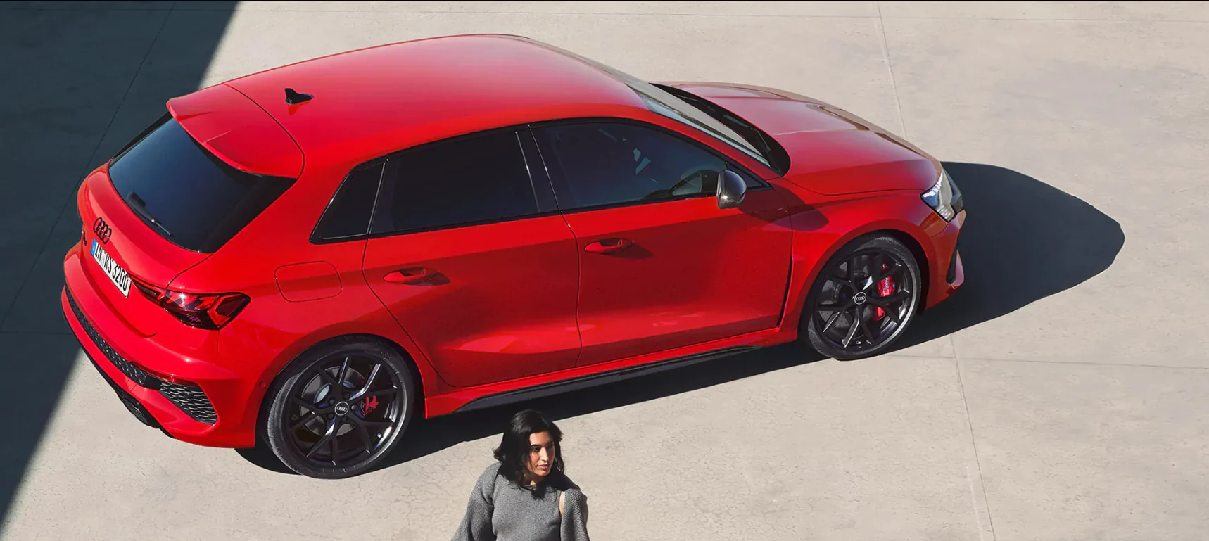 RS 3 Sportback 2025