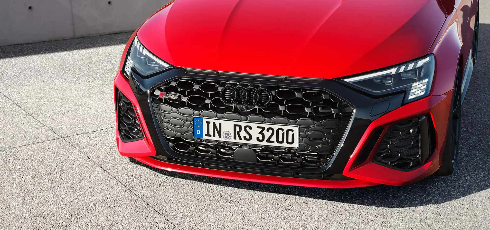 RS 3 Sportback 2025