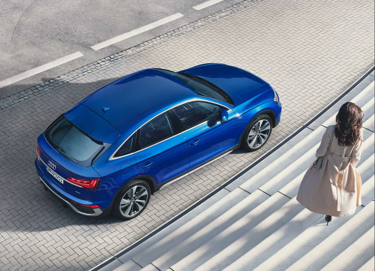 Q5 Sportback hibrido 2025