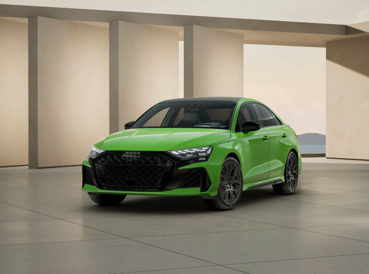 RS 3 Sportback 2025