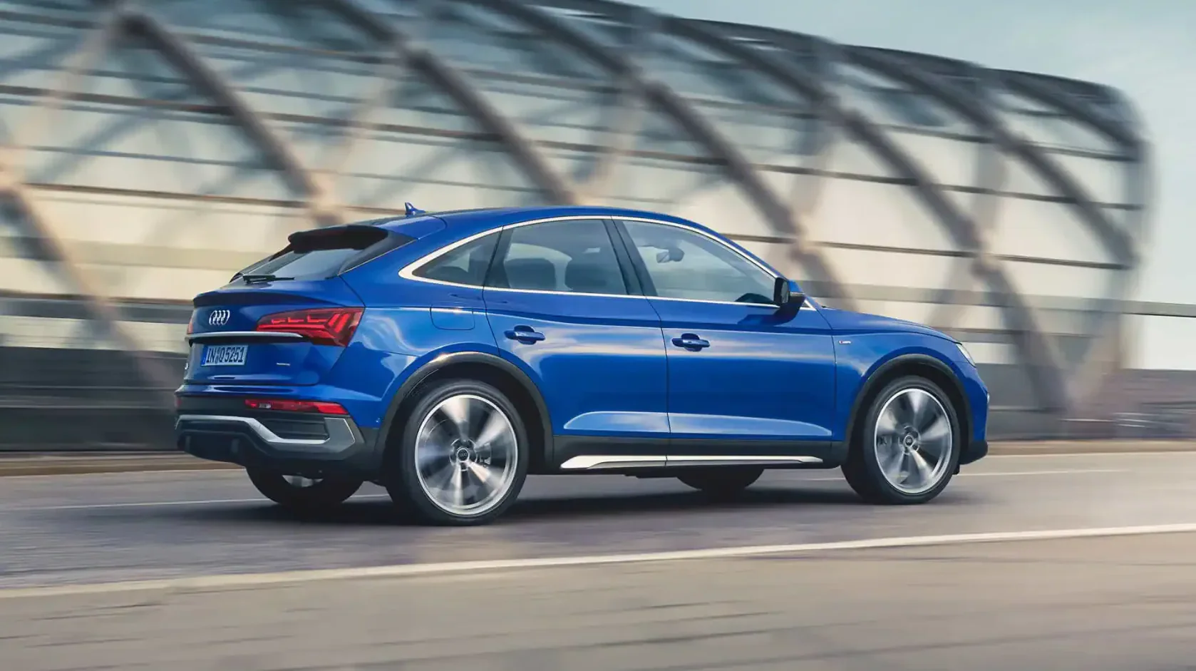 Q5 Sportback hibrido 2025