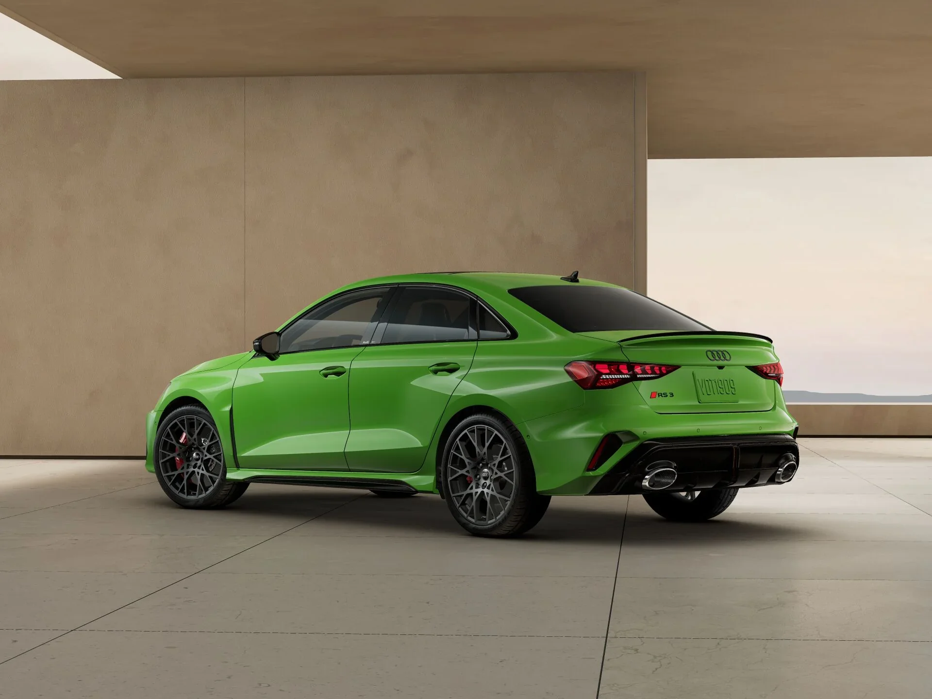 RS 3 Sportback 2025