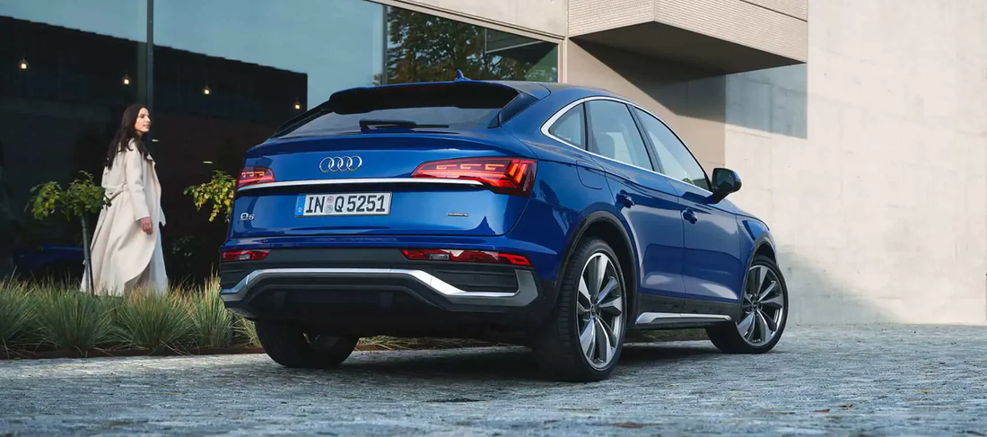 Q5 Sportback hibrido 2025