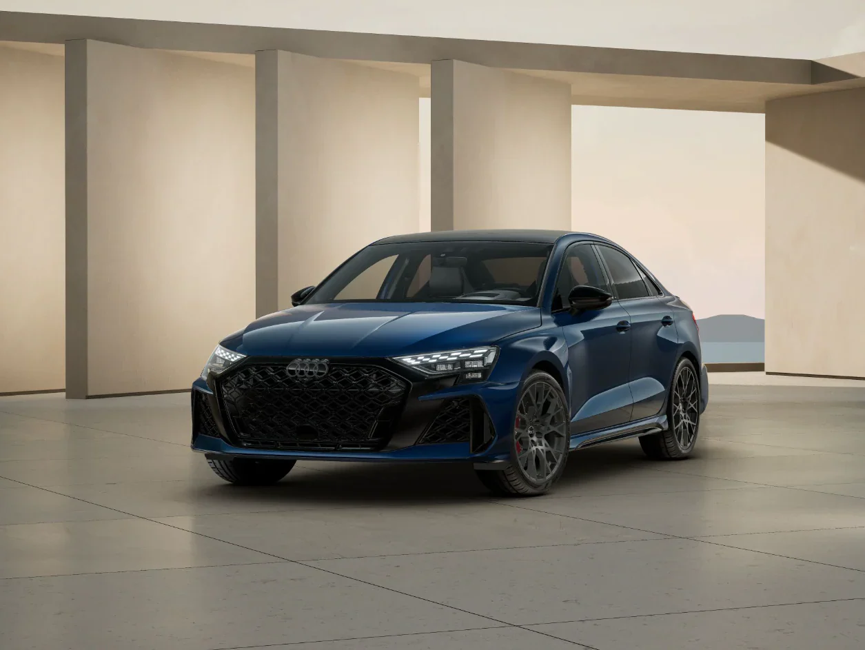 RS 3 Sportback 2025