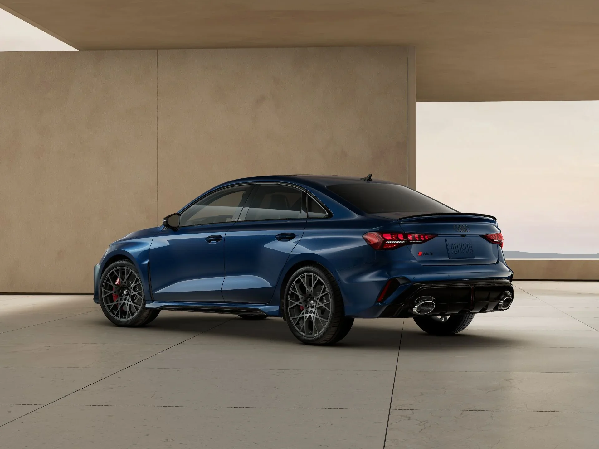 RS 3 Sportback 2025