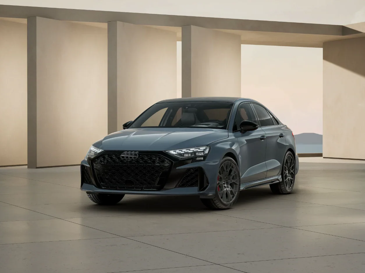 RS 3 Sportback 2025
