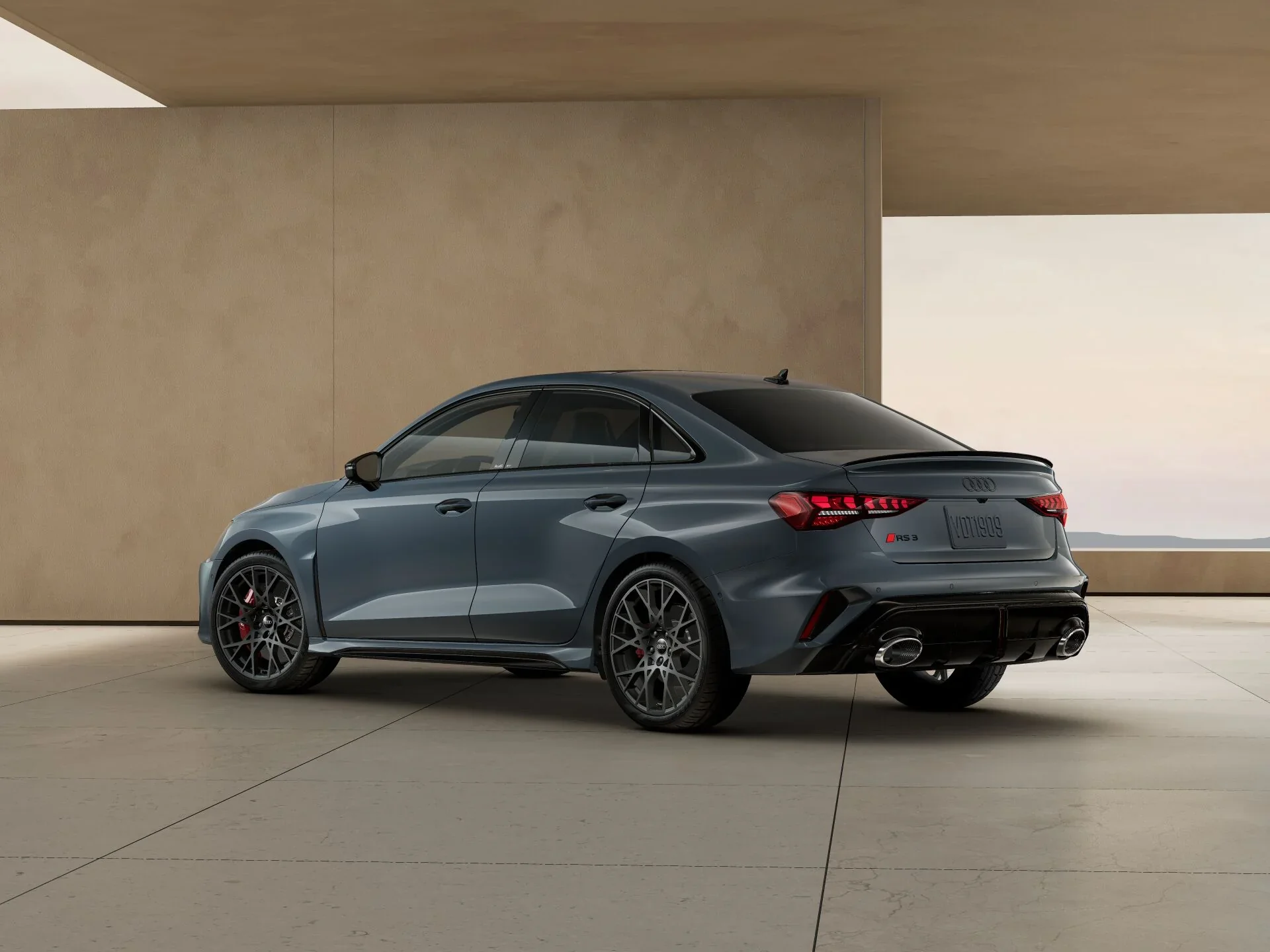 RS 3 Sportback 2025
