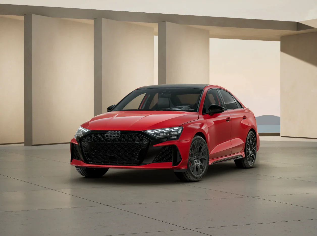 RS 3 Sportback 2025