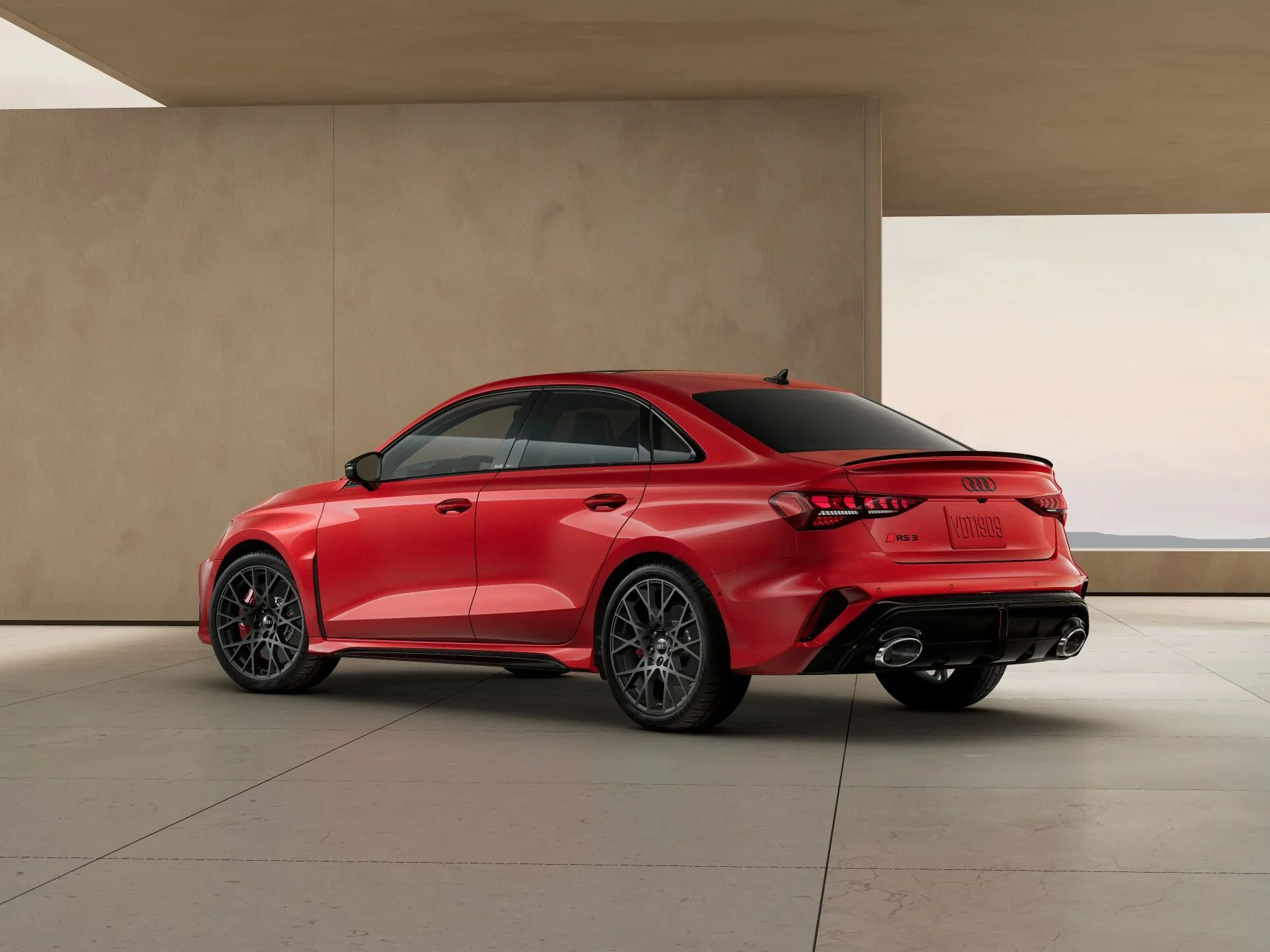 RS 3 Sportback 2025