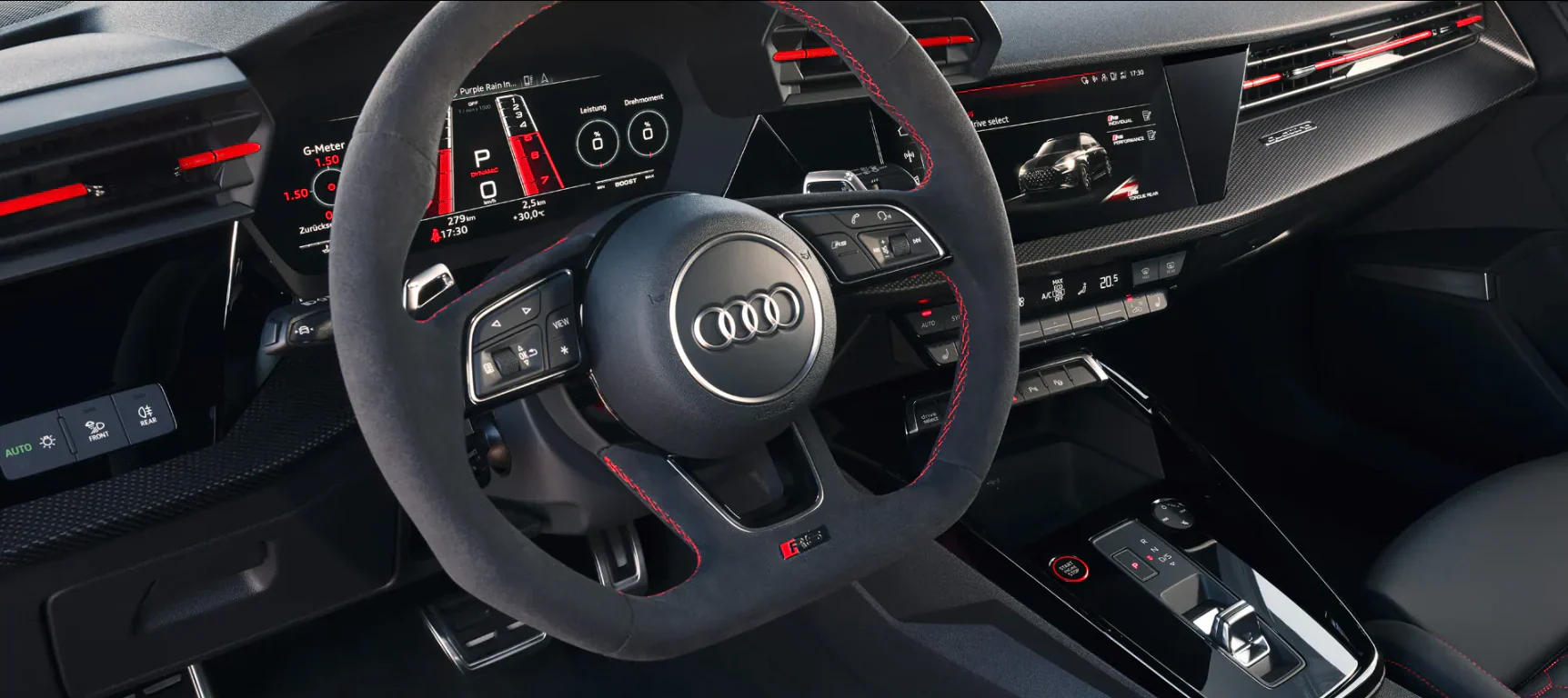 RS 3 Sportback 2025