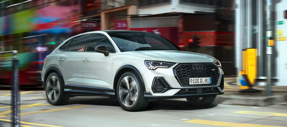 Q3 Sportback 2025