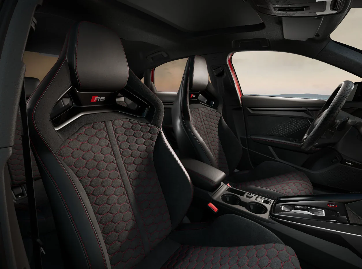RS 3 Sportback 2025