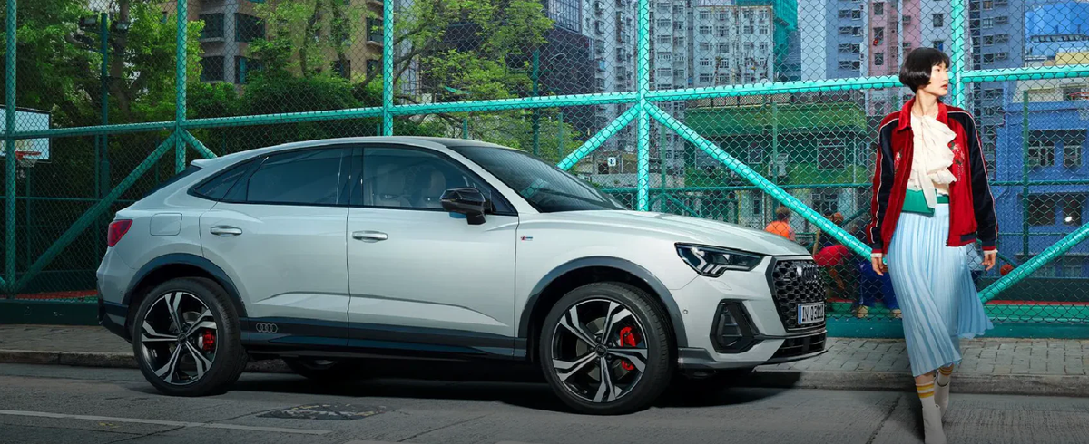 Q3 Sportback 2025