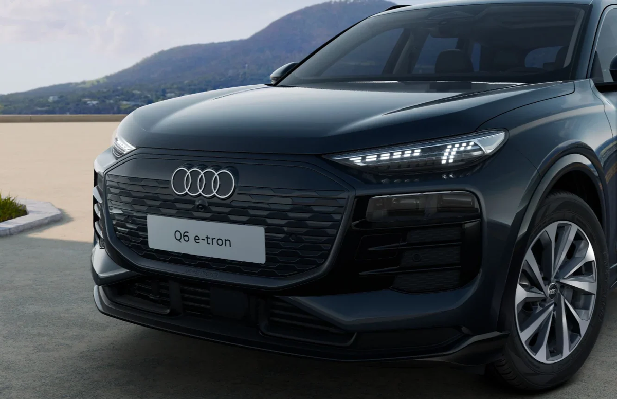 Q6 E-TRON 2025