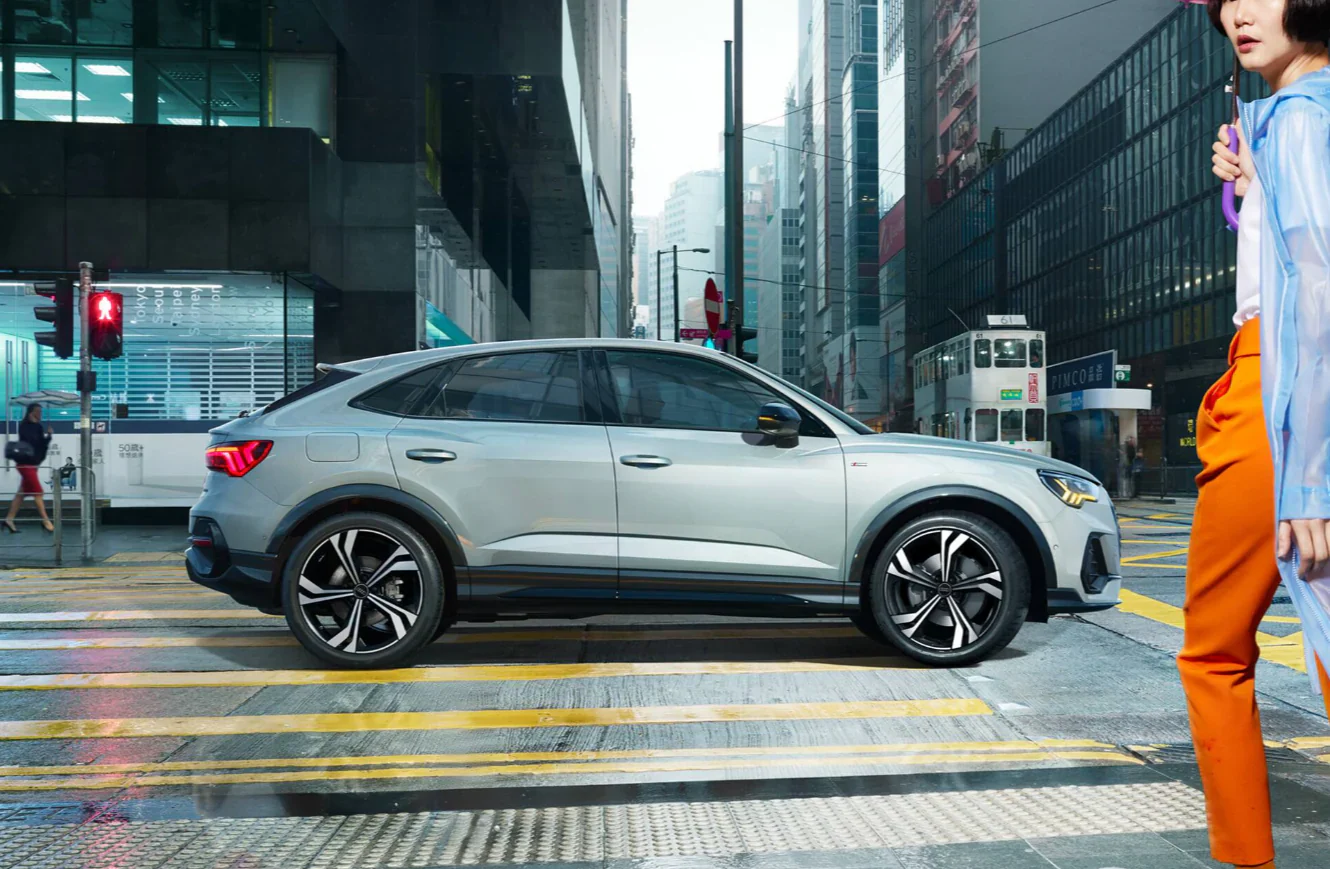 Q3 Sportback 2025