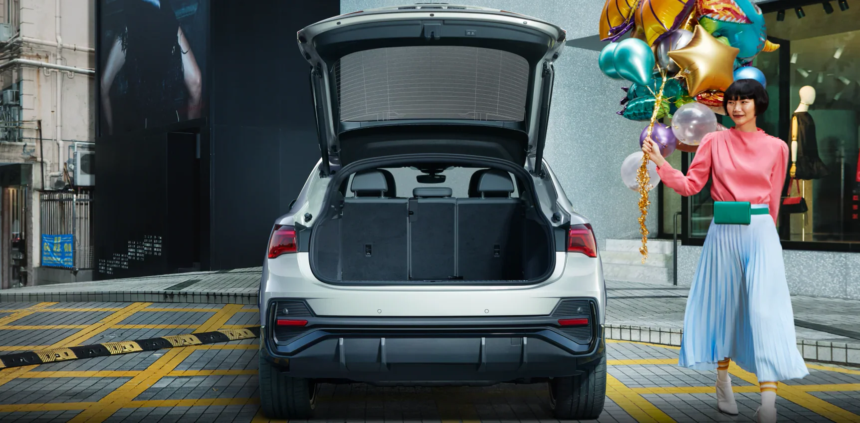 Q3 Sportback 2025