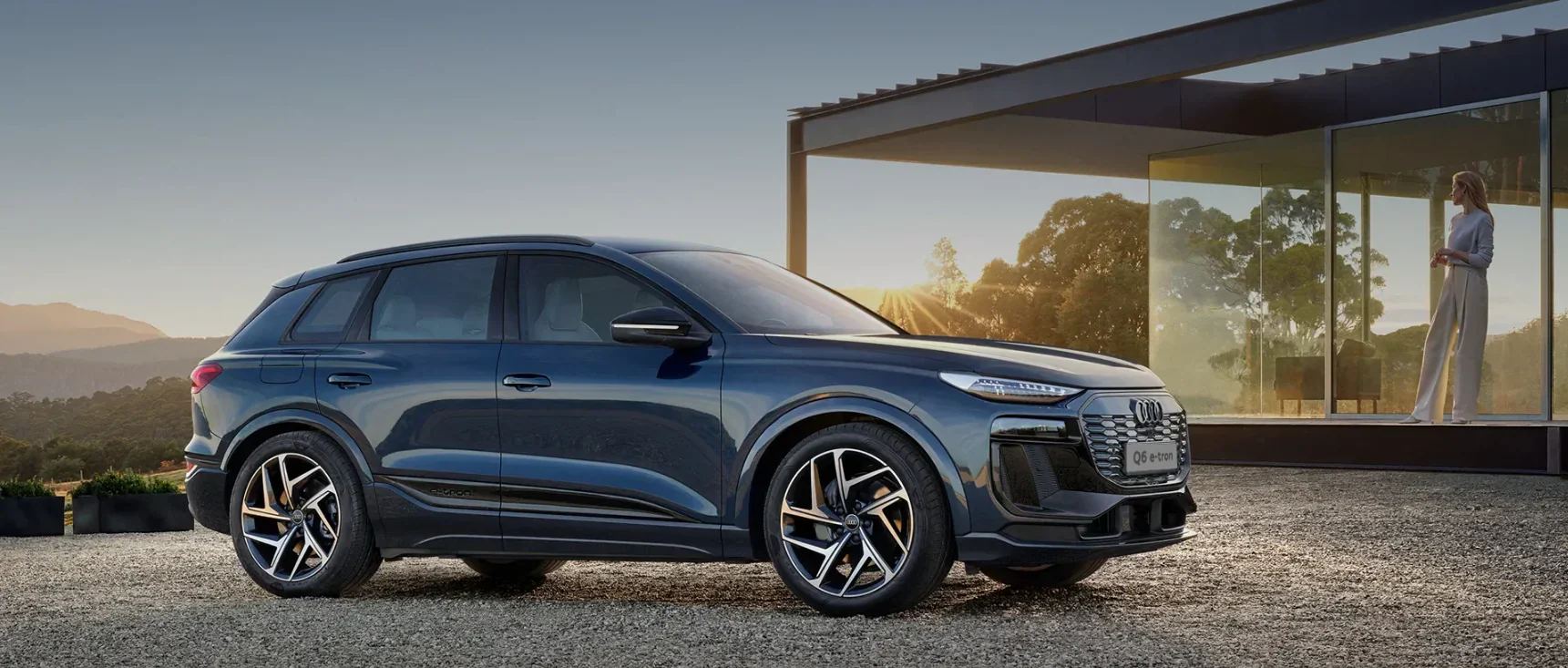 Q6 E-TRON 2025