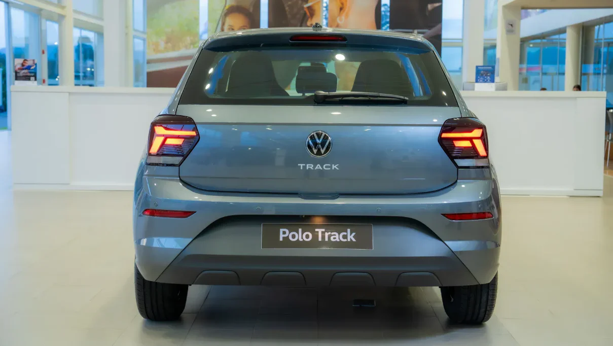 Polo Track 2025
