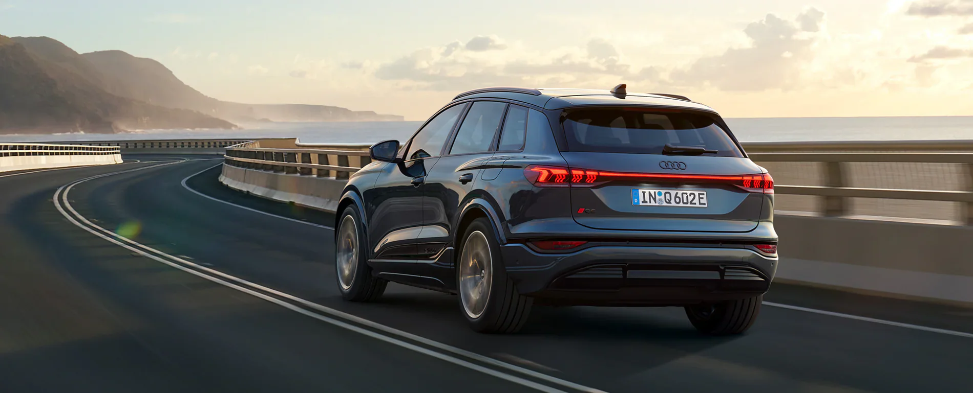 Q6 E-TRON 2025