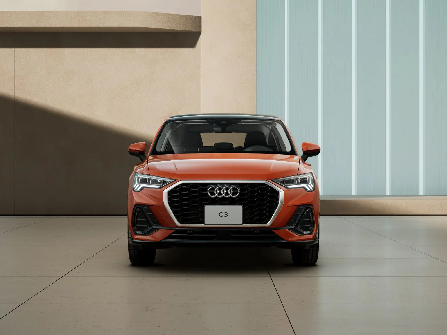 Q3 Sportback 2025