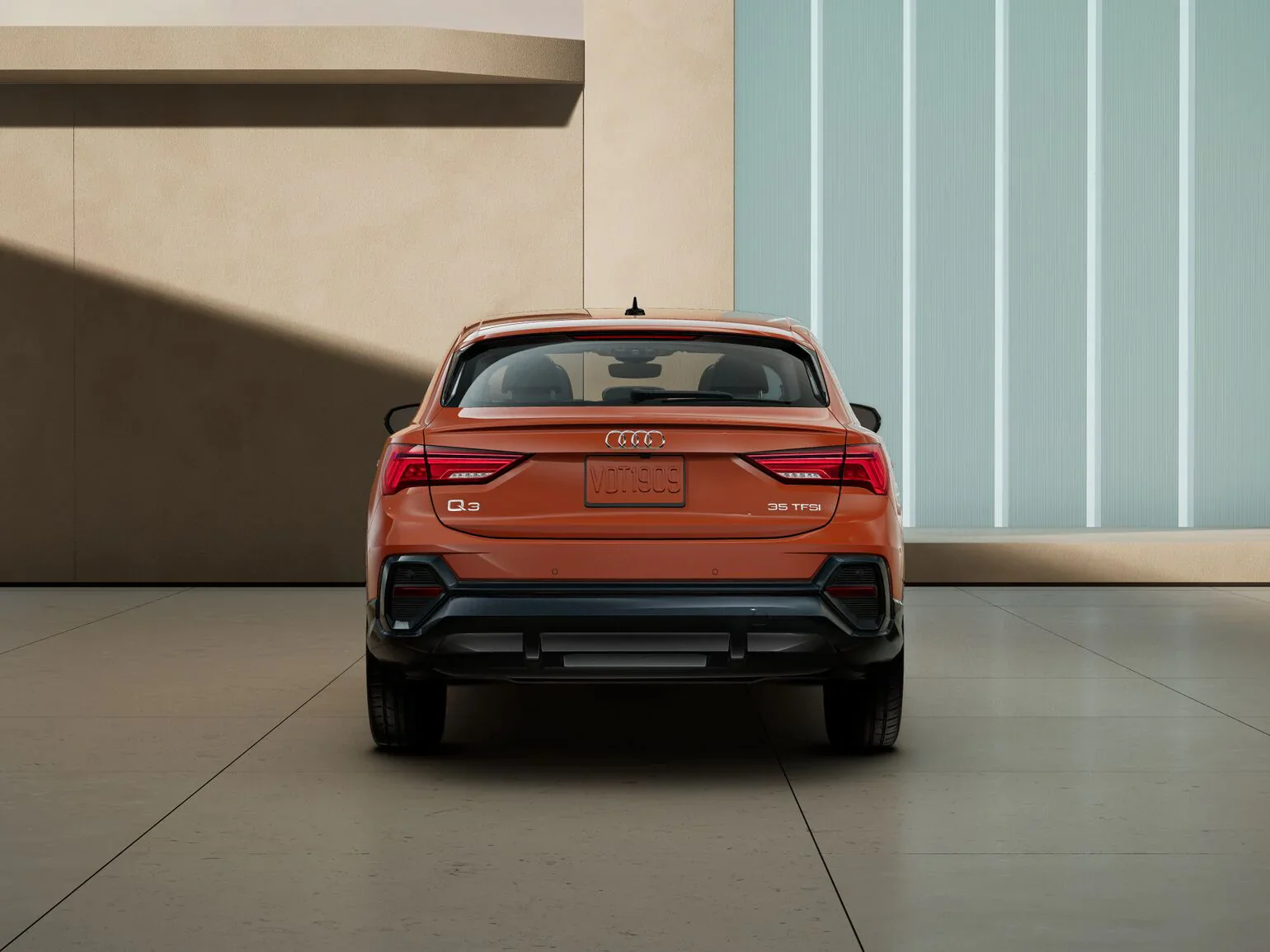 Q3 Sportback 2025