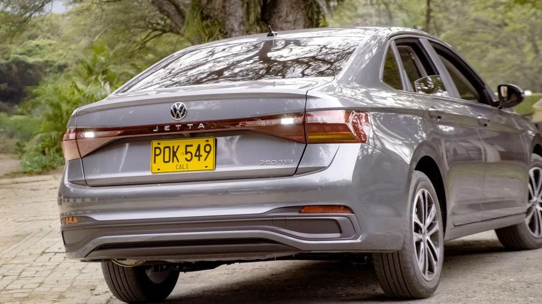 Jetta Turbo 2025