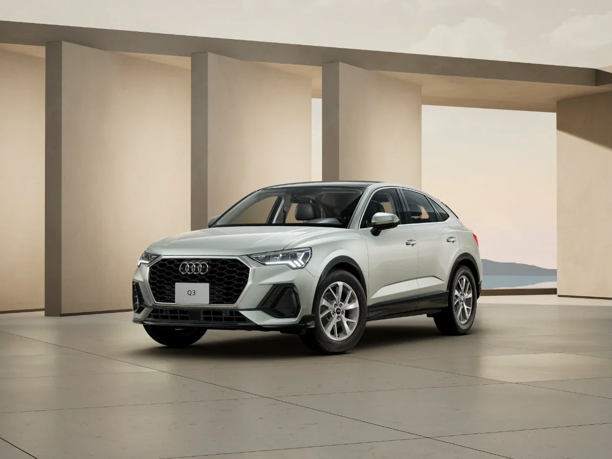 Q3 Sportback 2025