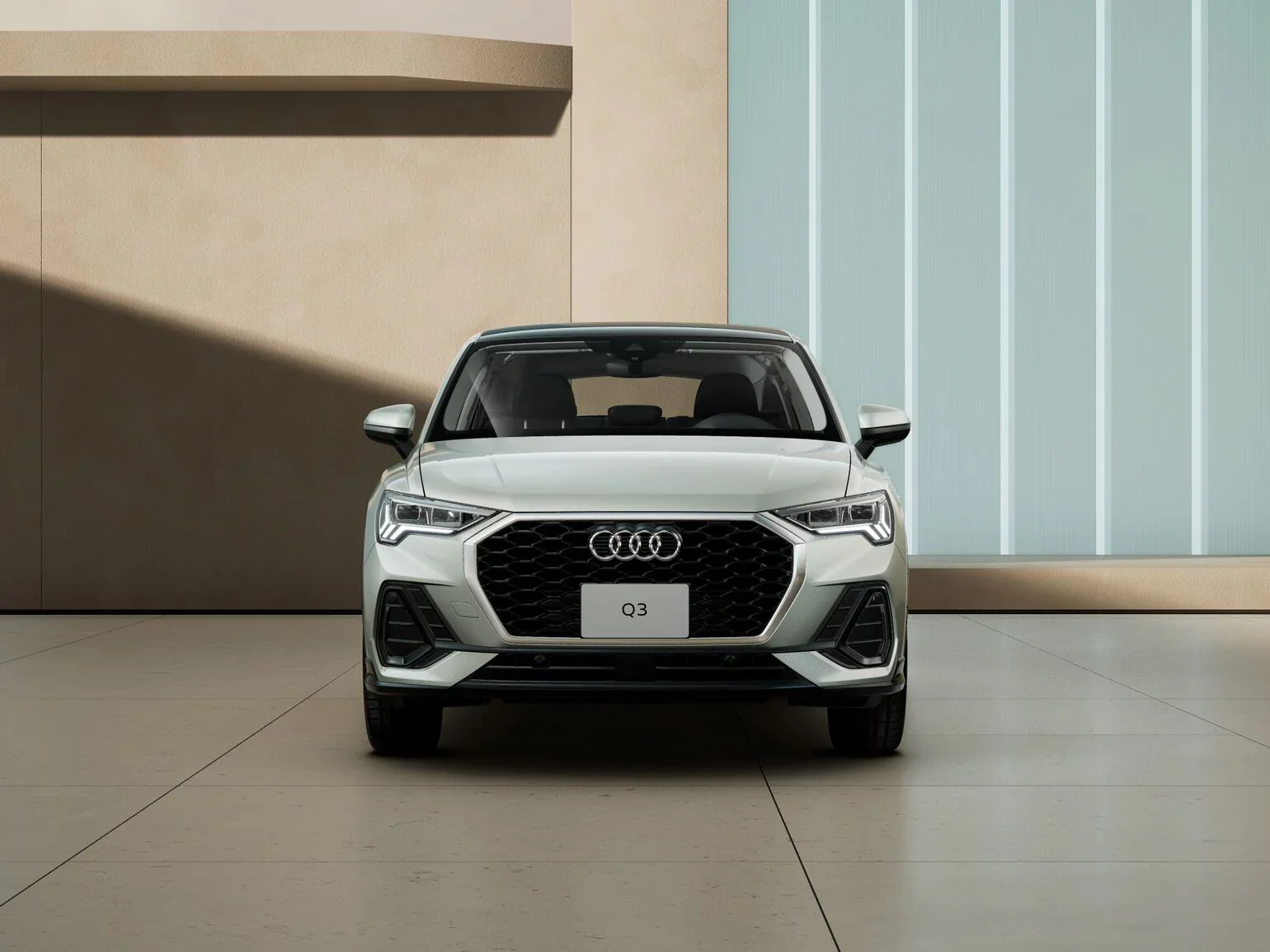 Q3 Sportback 2025