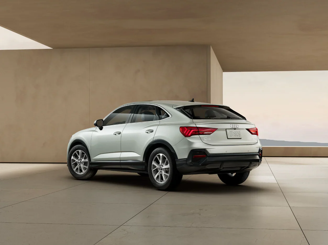 Q3 Sportback 2025