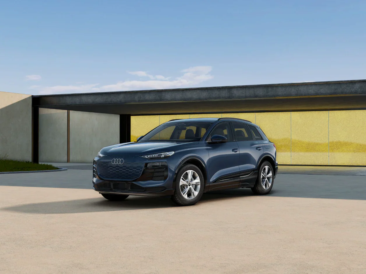 Q6 E-TRON 2025