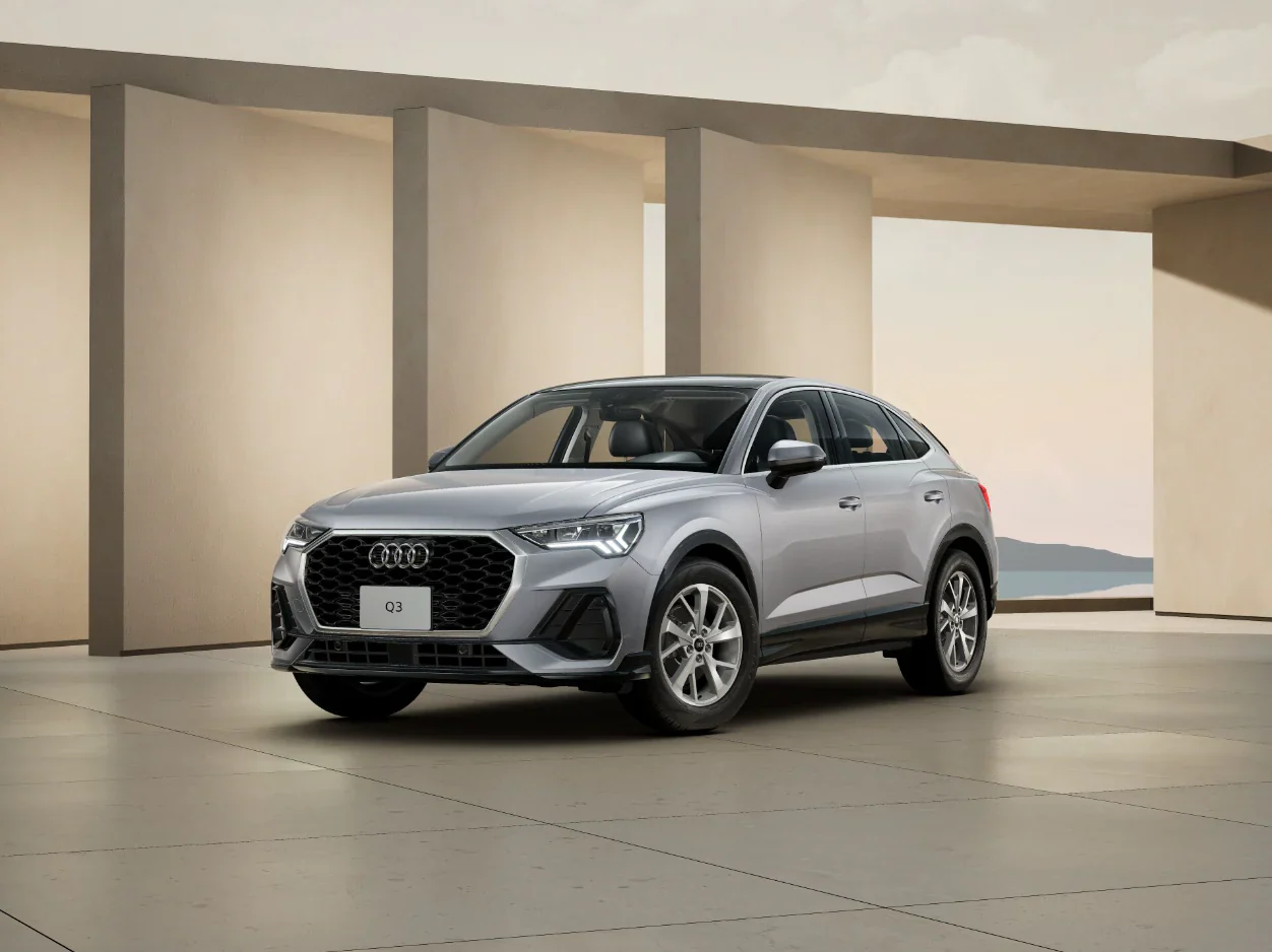 Q3 Sportback 2025