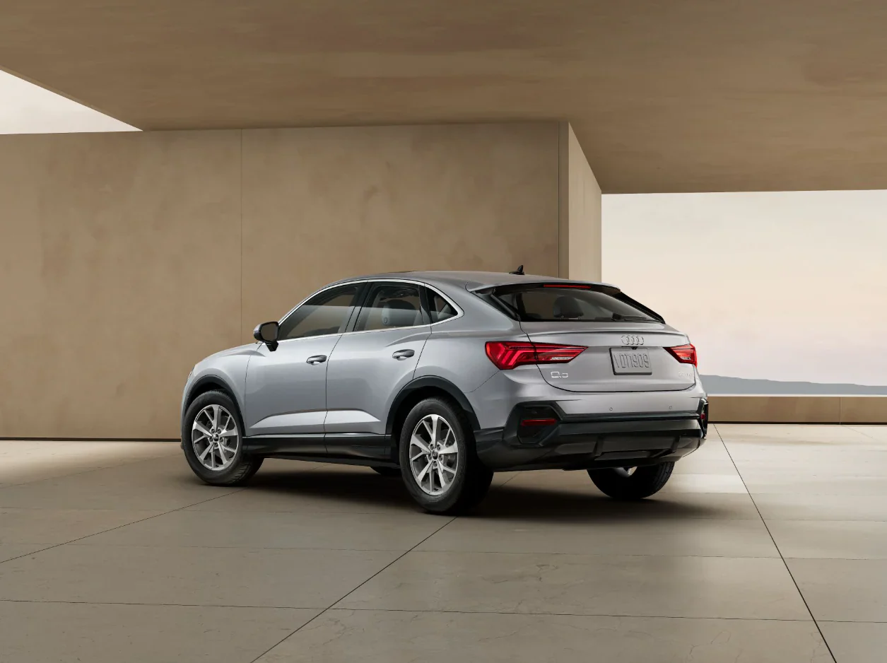 Q3 Sportback 2025