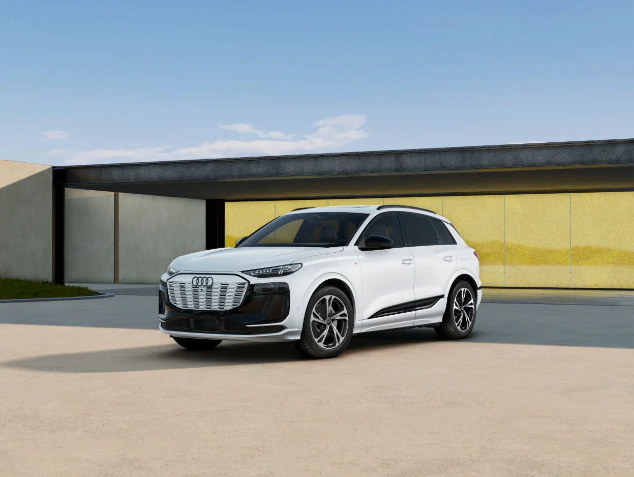 Q6 E-TRON 2025