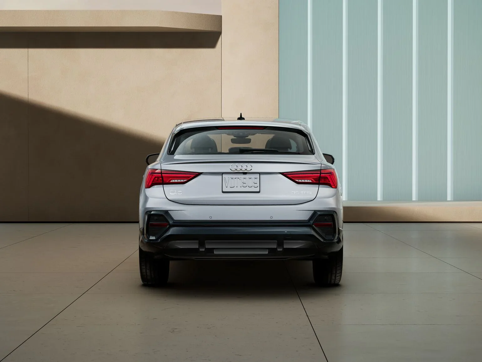 Q3 Sportback 2025