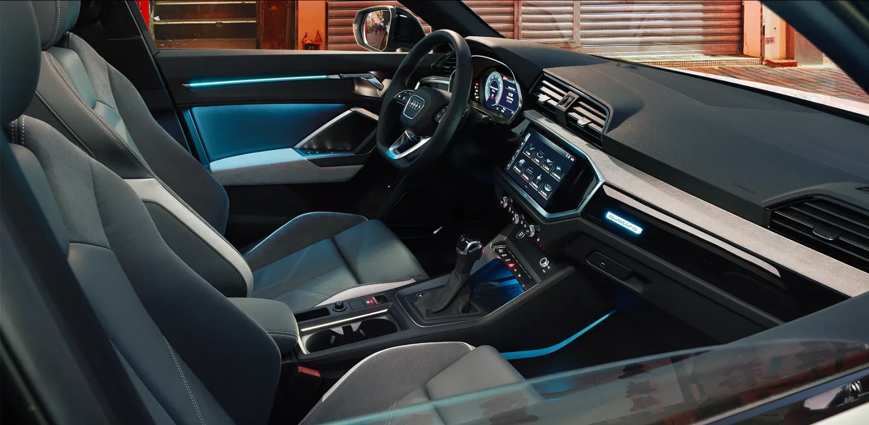 Q3 Sportback 2025