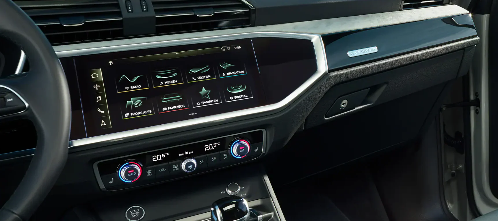 Q3 Sportback 2025