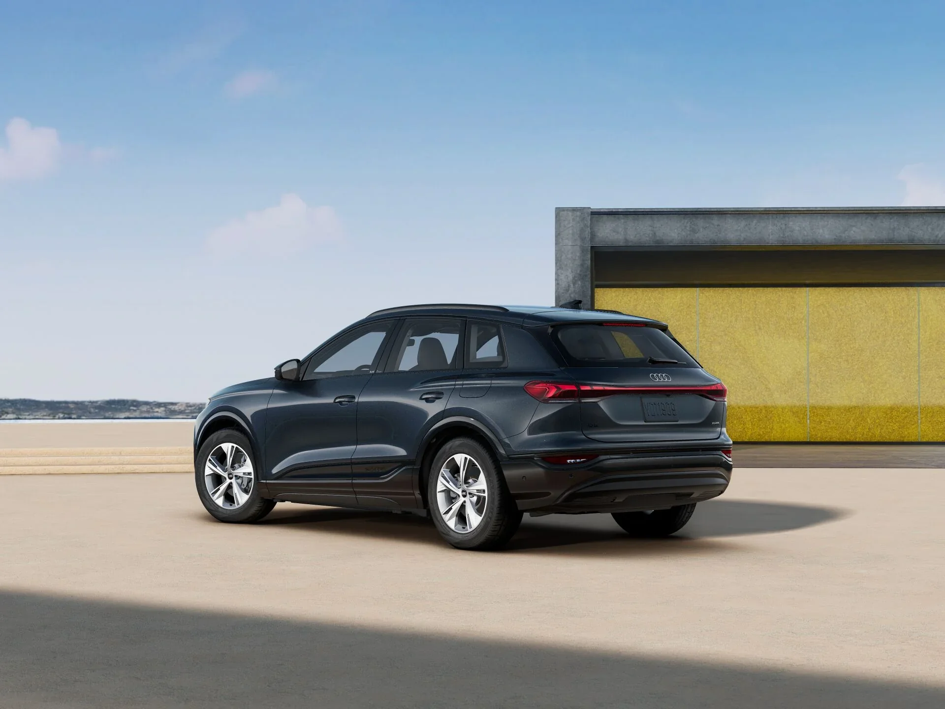 Q6 E-TRON 2025